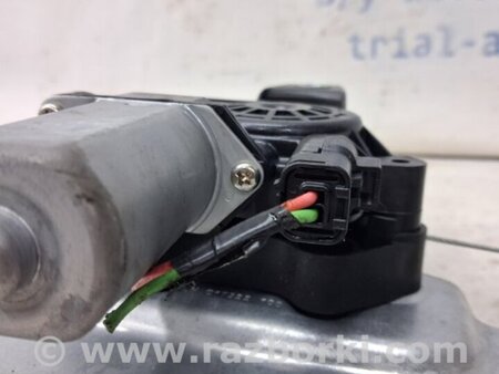 ФОТО Стеклоподъемник задний левый для Nissan Qashqai/Roque Sport (2014-2017) Киев