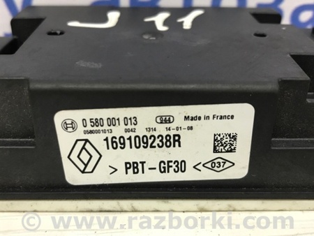 ФОТО Реле накала свечей для Nissan Qashqai/Roque Sport (2014-2017) Киев