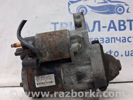 ФОТО Стартер для Nissan Qashqai/Roque Sport (2014-2017) Киев