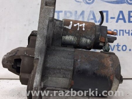 ФОТО Стартер для Nissan Qashqai/Roque Sport (2014-2017) Киев