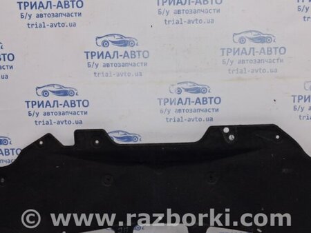 ФОТО Обшивка капота для Nissan Qashqai/Roque Sport (2014-2017) Киев