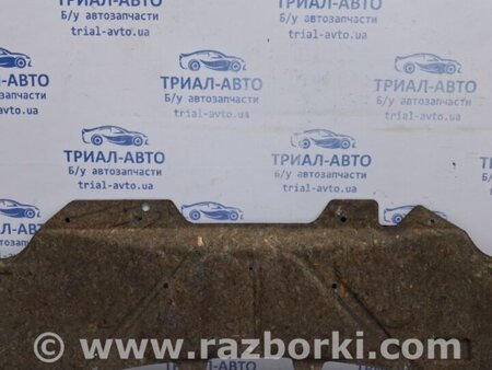 ФОТО Обшивка капота для Nissan Qashqai/Roque Sport (2014-2017) Киев