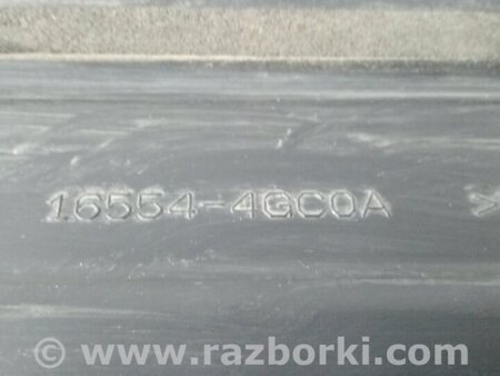 ФОТО Воздухозаборник для Infiniti Q50 Киев