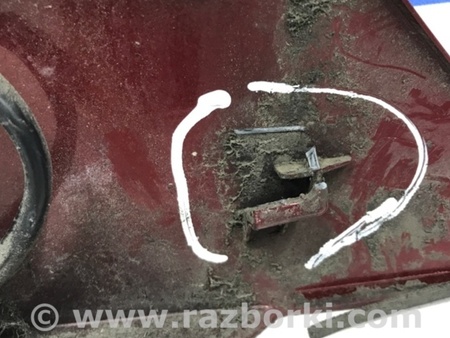 ФОТО Накладка крышки багажника для Nissan Qashqai/Roque Sport (2014-2017) Киев