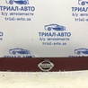 Накладка крышки багажника Nissan Qashqai/Roque Sport (2014-2017)