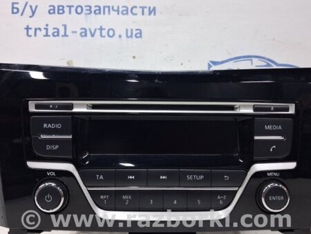 ФОТО магнитофон для Nissan Qashqai/Roque Sport (2014-2017) Киев