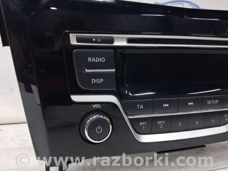 ФОТО магнитофон для Nissan Qashqai/Roque Sport (2014-2017) Киев