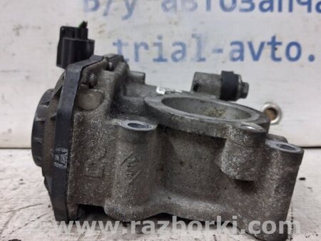 ФОТО Заслонка дроссельная для Nissan Qashqai/Roque Sport (2014-2017) Киев