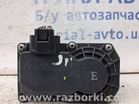 ФОТО Заслонка дроссельная для Nissan Qashqai/Roque Sport (2014-2017) Киев