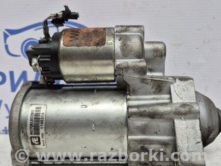 ФОТО Стартер для Nissan Qashqai/Roque Sport (2014-2017) Киев