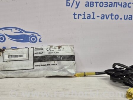 ФОТО Подушка безопасности в кресло для Nissan Qashqai/Roque Sport (2014-2017) Киев
