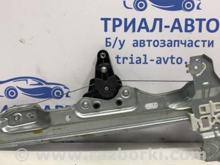 ФОТО Стеклоподъемник задний правый для Nissan Qashqai/Roque Sport (2014-2017) Киев