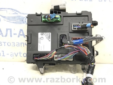 ФОТО Блок комфорта для Nissan Qashqai/Roque Sport (2014-2017) Киев