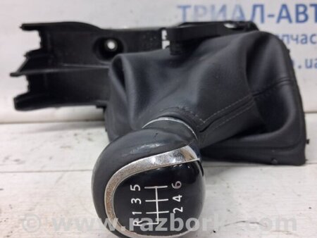 ФОТО Кулиса переключения МКПП для Nissan Qashqai/Roque Sport (2014-2017) Киев