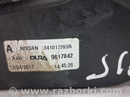 ФОТО Кулиса переключения МКПП для Nissan Qashqai/Roque Sport (2014-2017) Киев