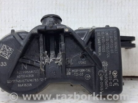 ФОТО Датчик давления в шинах для Nissan Qashqai/Roque Sport (2014-2017) Киев