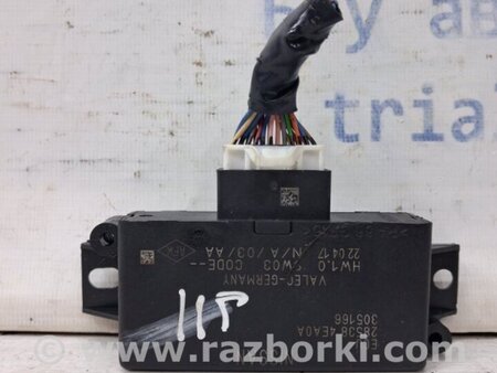 ФОТО Блок управления парктрониками для Nissan Qashqai/Roque Sport (2014-2017) Киев