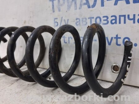 ФОТО Пружина задняя для Nissan Qashqai/Roque Sport (2014-2017) Киев