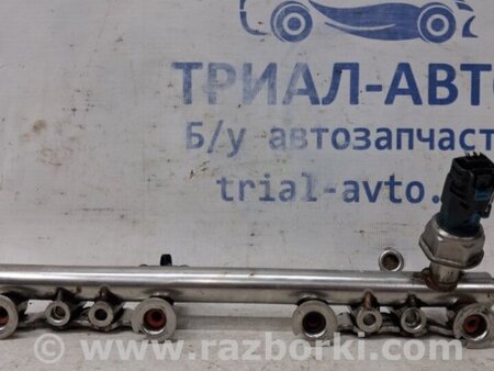 ФОТО Топливная рампа для Nissan Qashqai/Roque Sport (2014-2017) Киев