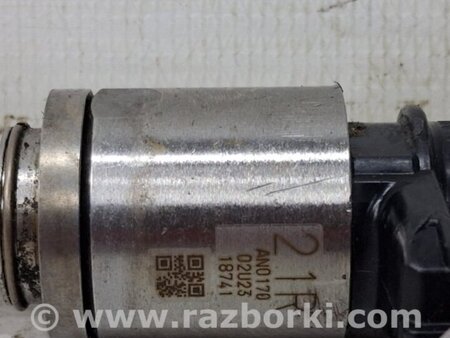 ФОТО Форсунка топливная для Nissan Qashqai/Roque Sport (2014-2017) Киев