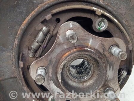 ФОТО Цапфа задняя левая со ступицей для Infiniti Q50 Киев