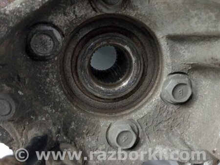 ФОТО Цапфа задняя левая со ступицей для Infiniti Q50 Киев