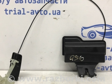 ФОТО Замок крышки багажника для Infiniti Q50 Киев