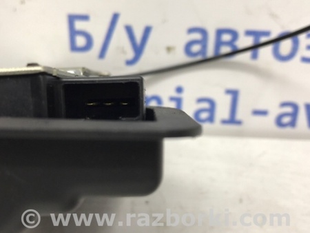 ФОТО Замок крышки багажника для Infiniti Q50 Киев