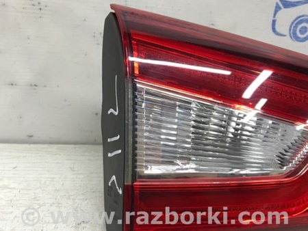 ФОТО Фонарь задний внутренний левый для Nissan Qashqai/Roque Sport (2014-2017) Киев