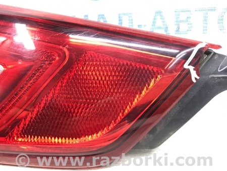 ФОТО Фонарь задний внутренний левый для Nissan Qashqai/Roque Sport (2014-2017) Киев