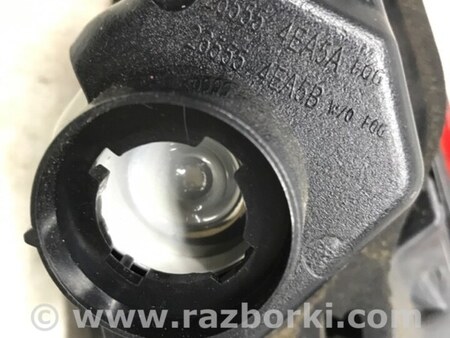 ФОТО Фонарь задний внутренний левый для Nissan Qashqai/Roque Sport (2014-2017) Киев