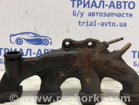 ФОТО Коллектор выпускной для Nissan Qashqai/Roque Sport (2014-2017) Киев