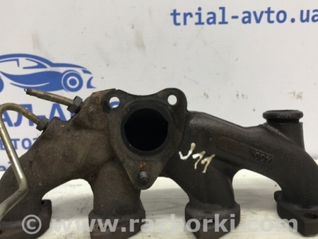 ФОТО Коллектор выпускной для Nissan Qashqai/Roque Sport (2014-2017) Киев