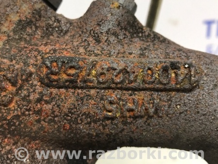 ФОТО Коллектор выпускной для Nissan Qashqai/Roque Sport (2014-2017) Киев