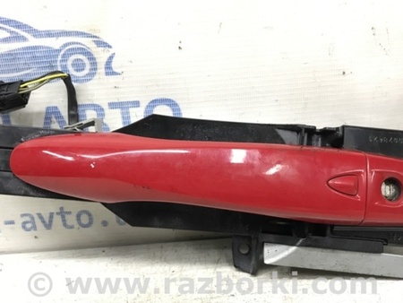 ФОТО Ручка двери внешняя передняя правая для Nissan Qashqai/Roque Sport (2014-2017) Киев