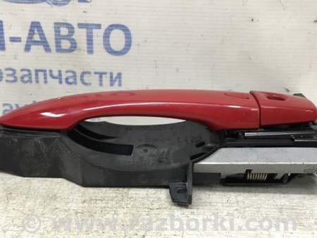 ФОТО Ручка двери внешняя передняя правая для Nissan Qashqai/Roque Sport (2014-2017) Киев