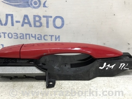 ФОТО Ручка двери внешняя передняя левая для Nissan Qashqai/Roque Sport (2014-2017) Киев