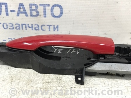 ФОТО Ручка двери внешняя задняя правая для Nissan Qashqai/Roque Sport (2014-2017) Киев