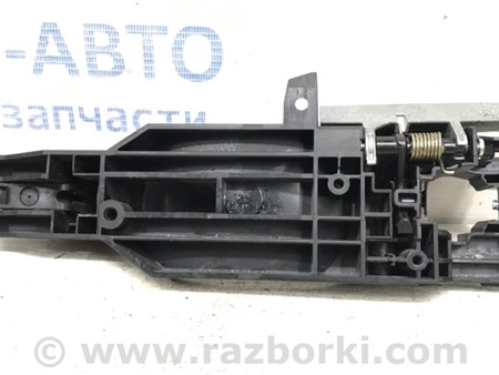 ФОТО Ручка двери внешняя задняя правая для Nissan Qashqai/Roque Sport (2014-2017) Киев