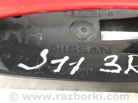 ФОТО Ручка двери внешняя задняя правая для Nissan Qashqai/Roque Sport (2014-2017) Киев