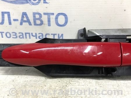 ФОТО Ручка двери внешняя задняя левая для Nissan Qashqai/Roque Sport (2014-2017) Киев