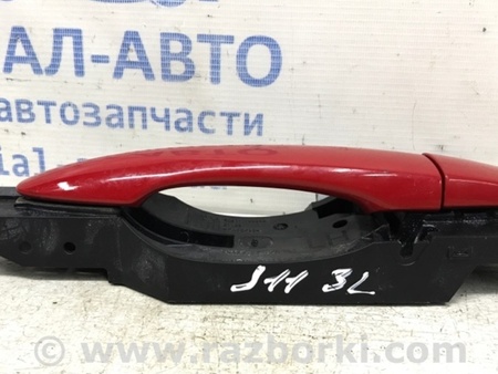 ФОТО Ручка двери внешняя задняя левая для Nissan Qashqai/Roque Sport (2014-2017) Киев