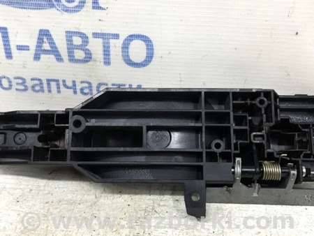 ФОТО Ручка двери внешняя задняя левая для Nissan Qashqai/Roque Sport (2014-2017) Киев