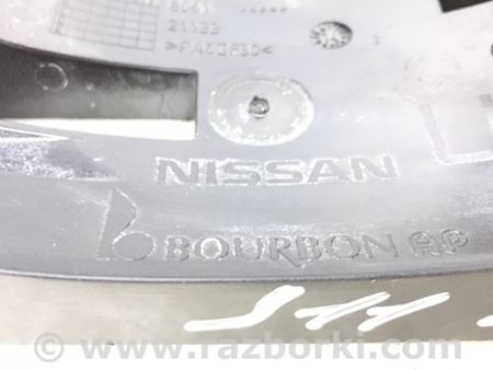 ФОТО Ручка двери внешняя задняя левая для Nissan Qashqai/Roque Sport (2014-2017) Киев