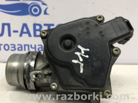 ФОТО Заслонка дроссельная для Nissan Qashqai/Roque Sport (2014-2017) Киев