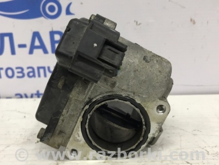 ФОТО Заслонка дроссельная для Nissan Qashqai/Roque Sport (2014-2017) Киев