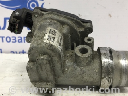 ФОТО Заслонка дроссельная для Nissan Qashqai/Roque Sport (2014-2017) Киев