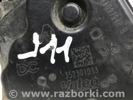 ФОТО Заслонка дроссельная для Nissan Qashqai/Roque Sport (2014-2017) Киев