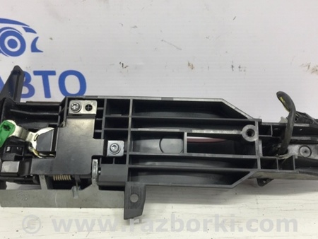 ФОТО Ручка двери внешняя передняя правая для Nissan Qashqai/Roque Sport (2014-2017) Киев