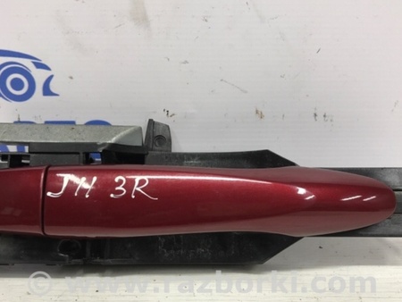 ФОТО Ручка двери внешняя задняя правая для Nissan Qashqai/Roque Sport (2014-2017) Киев